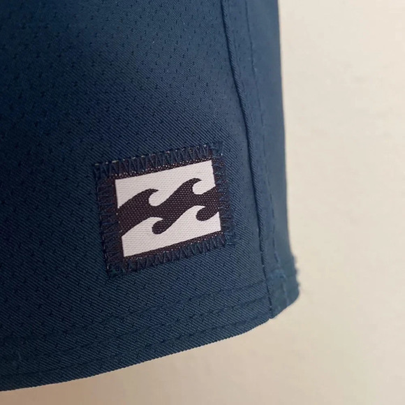 BILLABONG Mens jade colored swim trunks sz 28 recycler tribong airlite like new - Picture 2 of 7